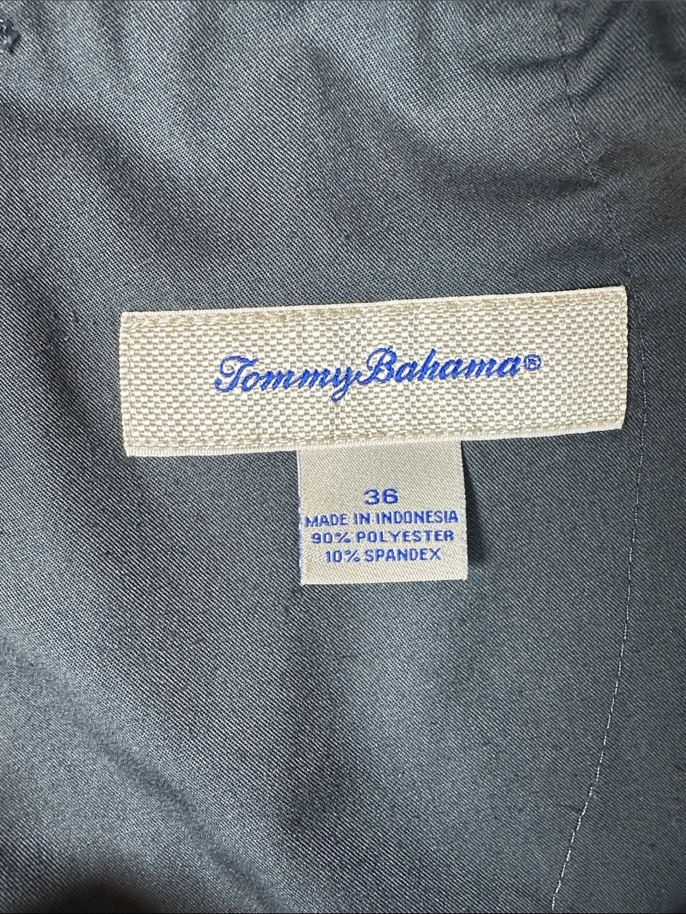 Tommy Bahama Ace Shot Pro Golf Short Men’s Size 36